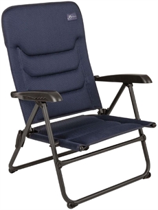 Bardani Toscane 3D Strandstol Midnight Blue